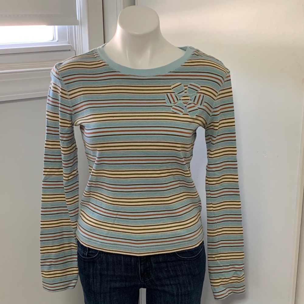 Vintage Fossil long-sleeved t-shirt